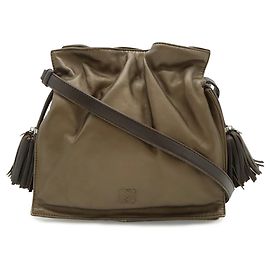 LOEWE Flamenco 22 Borsa a Spalla/Pochette