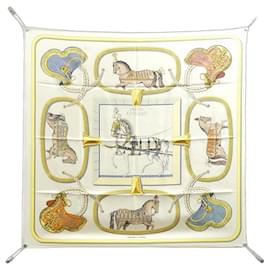 Hermès Hermes GRAND APPARAT Carré Scarf