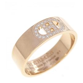 Hermes H d'Ancre Ring - Hermès