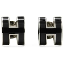 Boucles d'oreilles Hermes Mini Pop H - Hermès