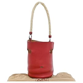 Hermès Hermes Mangeoire Taurillon Clemence Leather PM