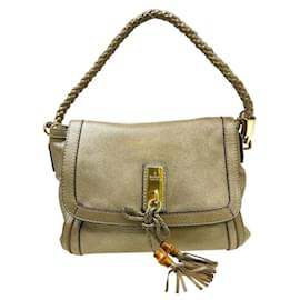 Gucci Bella Flap Leather Medium