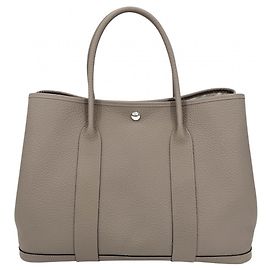 Hermès Borsa Tote Hermes Garden Party PM