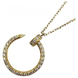 Colar com Pingente Cartier Juste un Clou
