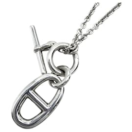 Hermes Chaine d'Ancre Amulet Necklace - Hermès