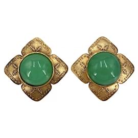 Orecchini a clip Chanel Vintage