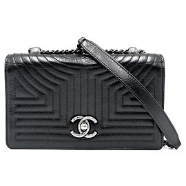Borsa a tracolla con catena Korean Garden da donna Chanel