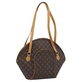 Louis Vuitton Ellipse NM Monogram Canvas PM