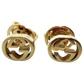 Gucci Interlocking G Stecker-Ohrringe