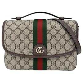 Borsa a mano Ophidia media da donna Gucci