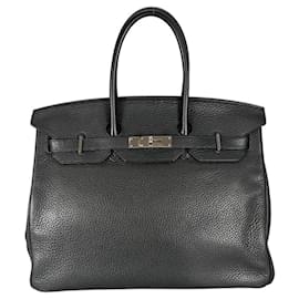 Borsa Hermes Birkin 35 - Hermès