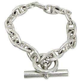Hermès Hermes Chaine d'Ancre GM Charm Bracelet