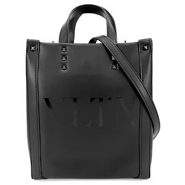 Bolso mini tote VLTN con tachuelas para mujer Valentino Garavani