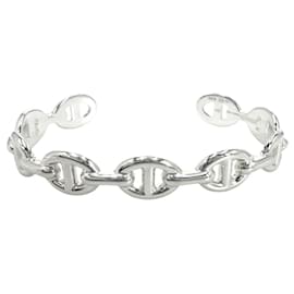 Hermes Chaine d'Ancre Enchainee MM Bangle - Hermès