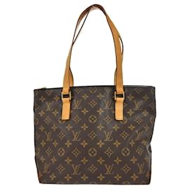 Louis Vuitton Cabas Piano Monogram Canvas medium