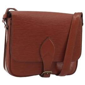 Louis Vuitton Cartouchiere Epi Leather MM