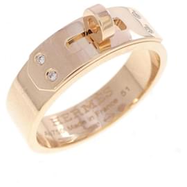 Hermes Kelly Band Ring - Hermès