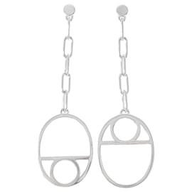 Hermes Chaine d'Ancre Game Drop Earrings - Hermès