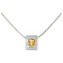 Colar Citrine Hermes - Hermès