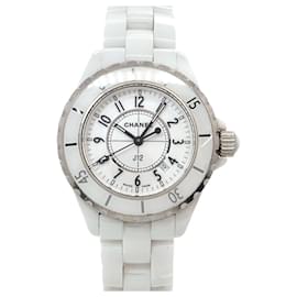Chanel J12 Damenuhr H0968
