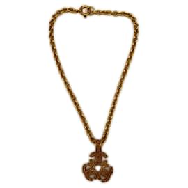 Collana Chanel Triple Coco Mark Chain