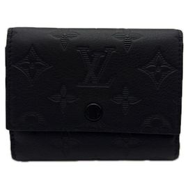 Louis Vuitton Monogram Shadow Victor Wallet