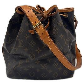 Borsa Louis Vuitton Monogram Petit Noé