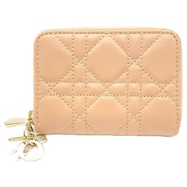 Monedero Christian Dior Lady Dior