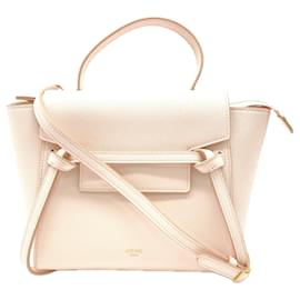 CELINE Nano Belt Bag in pelle di vitello - Céline