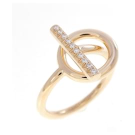 Bague Echappé PM Hermes - Hermès