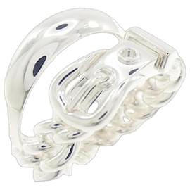 Hermes Hermès Anillo Boucles Sellier Inflexible
