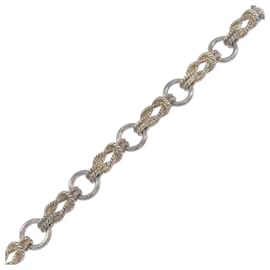 Hermès Hallmark Charm Bracelet