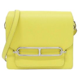 Hermès Borsa a tracolla Hermes Louli MINI 070510CK