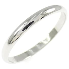 Cartier Hochzeitsring aus Platin 950