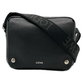 Borsa a tracolla Loewe in pelle di vitello Supple Grain