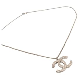 Collana Chanel Coco Mark con strass