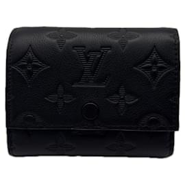 Louis Vuitton Monogram Shadow Victor Wallet