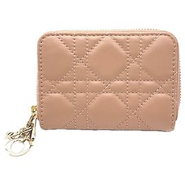 Christian Dior Ladies' Lady Voyageur Coin Purse