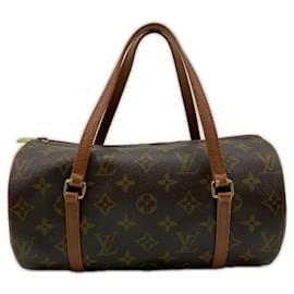 Borsa Louis Vuitton Monogram Papillon 26
