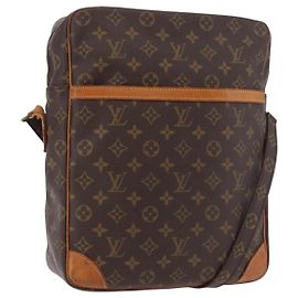 LOUIS VUITTON Borsa a Spalla Monogram Danube GM M45262 LV Auth 185148