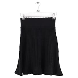Autre Marque Falda Molli de lana negra XS
