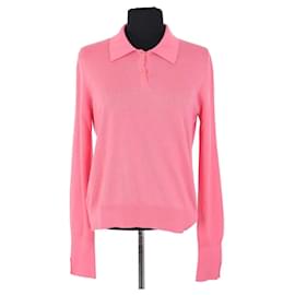 Molli Wollpullover rosa Größe S - Autre Marque
