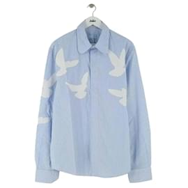 Camicia 3.Paradis in cotone blu M - Autre Marque