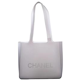Tote Chanel Jelly Logo