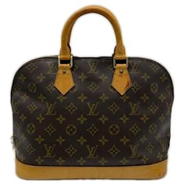 Bolso Louis Vuitton Monogram Alma PM
