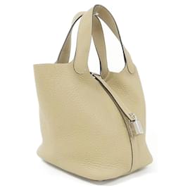 Borsa Hermes Picotin Lock PM - Hermès