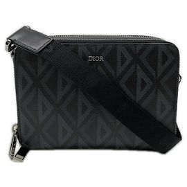 Pochette Messenger CD Diamond Christian Dior