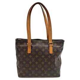 Louis Vuitton Monogram Cabas Piano Handtasche