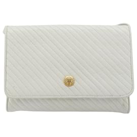 Céline Celine Vintage Flap in pelle trapuntata