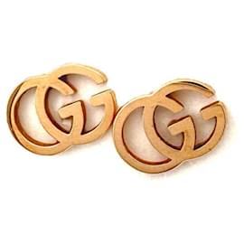 Orecchini Gucci GG Running in oro K18 Au750